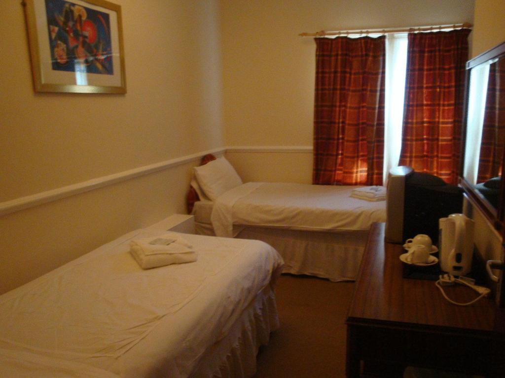 Garden Lodge Hotel Letchworth Szoba fotó