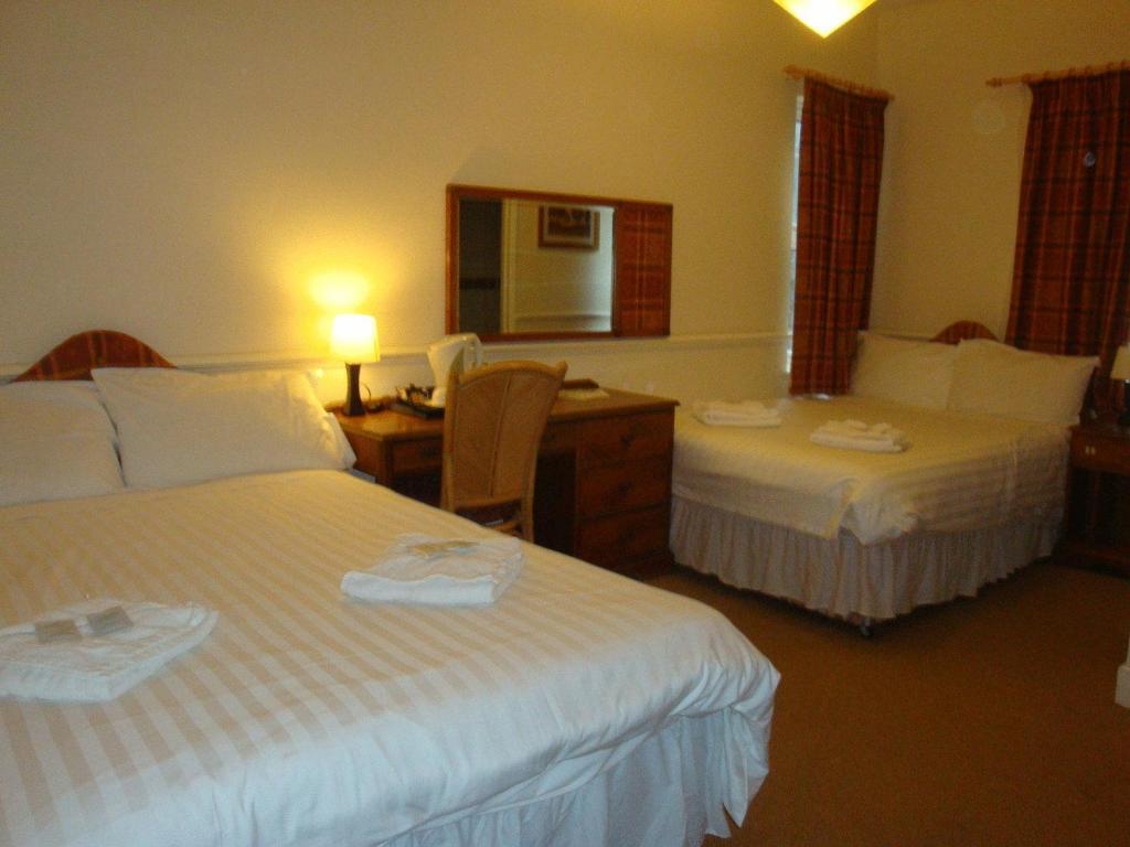 Garden Lodge Hotel Letchworth Szoba fotó